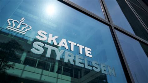 Skattestyrelsen .